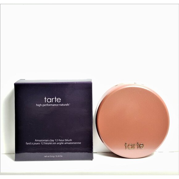 Tarte Shimmering Light Highlighter Rose Gold Glow New In Box - Picture 1 of 1